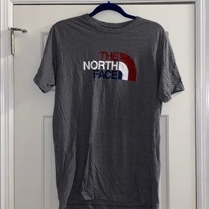 The North Face American Men’s T-shirt
